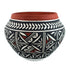Native American Hand Crafted Acoma Pottery By Artist L. Vallo SN20032